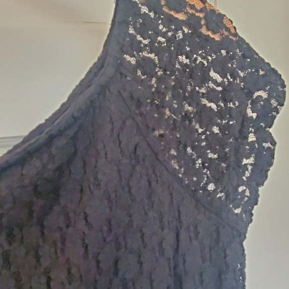 Victoria's Secret black lace dress - Picture 3 of 4